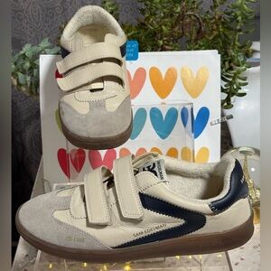 Sam Edelman Women's Talia Strap Low Top Sneakers, Size 7